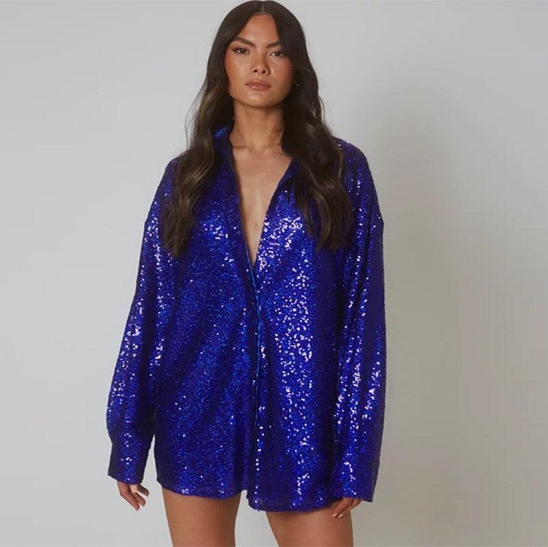 Blusa Glitter