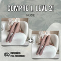 OFERTA | Meia-calça de Lã Translúcida para Pernas Perfeitas (COMPRE 1, LEVE 2)
