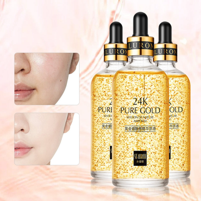 Sérum Pure Gold - Loção Remov - Original