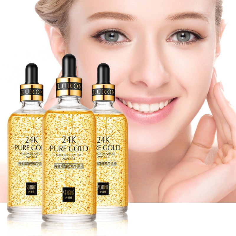 Sérum Pure Gold - Loção Remov - Original