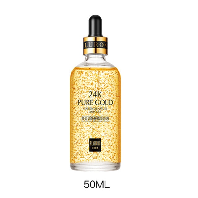 Sérum Pure Gold - Loção Remov - Original
