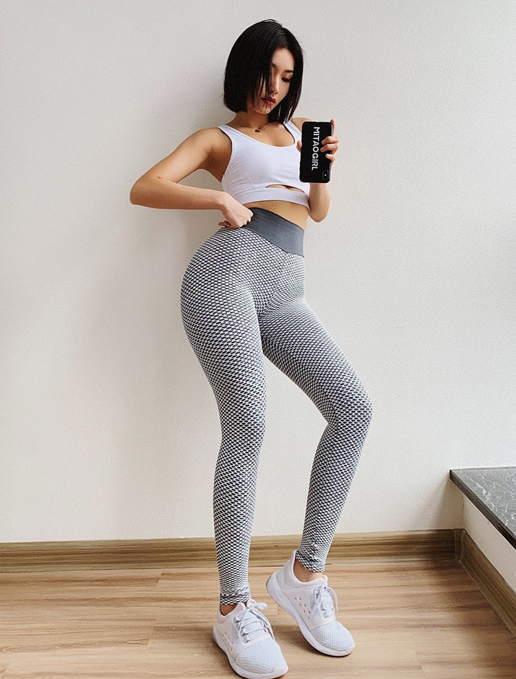 (Reduz Celulite e Empina o Bumbum) Legging Feminina Bump