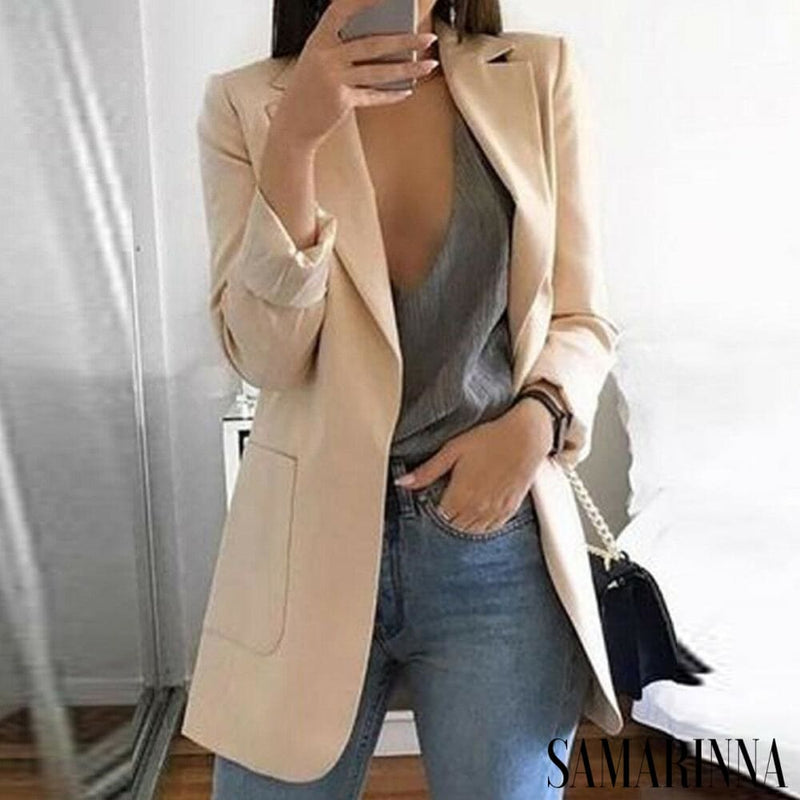 Blazer de Luxo Sofie