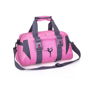 Bolsa Duffel Esportiva Multifuncional Feminina Ioga