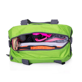 Bolsa Duffel Esportiva Multifuncional Feminina Ioga