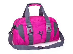 Bolsa Duffel Esportiva Multifuncional Feminina Ioga