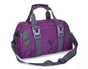 Bolsa Duffel Esportiva Multifuncional Feminina Ioga