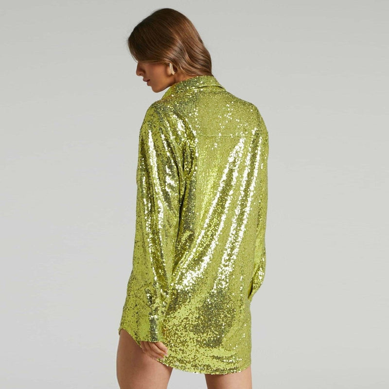 Blusa Glitter