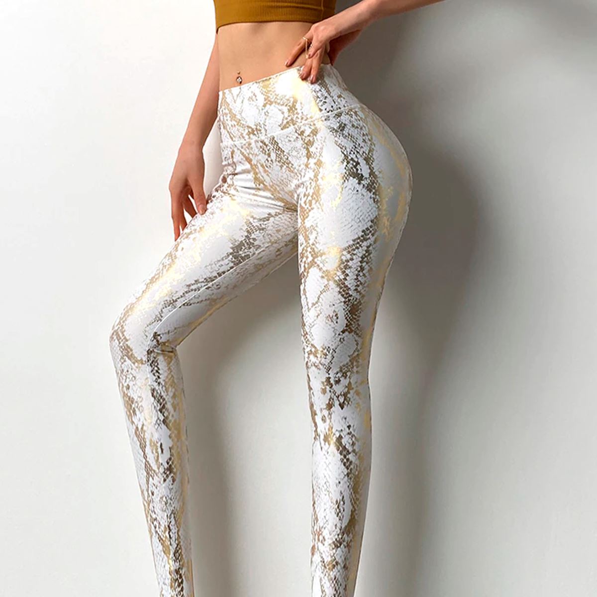 Legging Feminina Snake