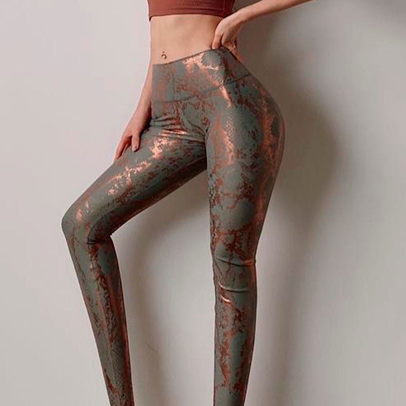 Legging Feminina Snake