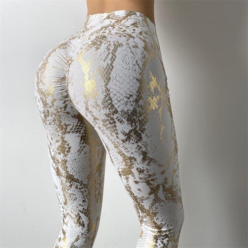 Legging Feminina Snake