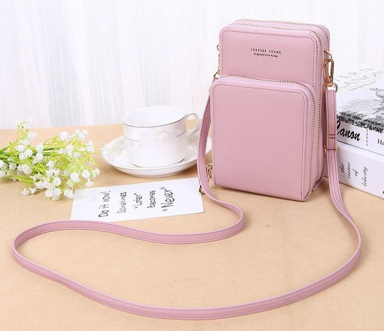 Mini Bolsa Confetti Feminina