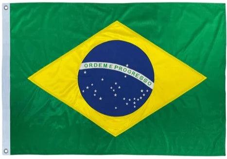 Bandeira do Brasil, Loja Feminina Center